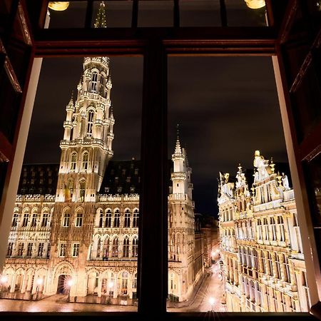 Maison Grand Place Studio 6 Bruselas Exterior foto