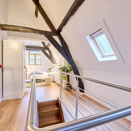 Maison Grand Place Studio 6 Bruselas Exterior foto