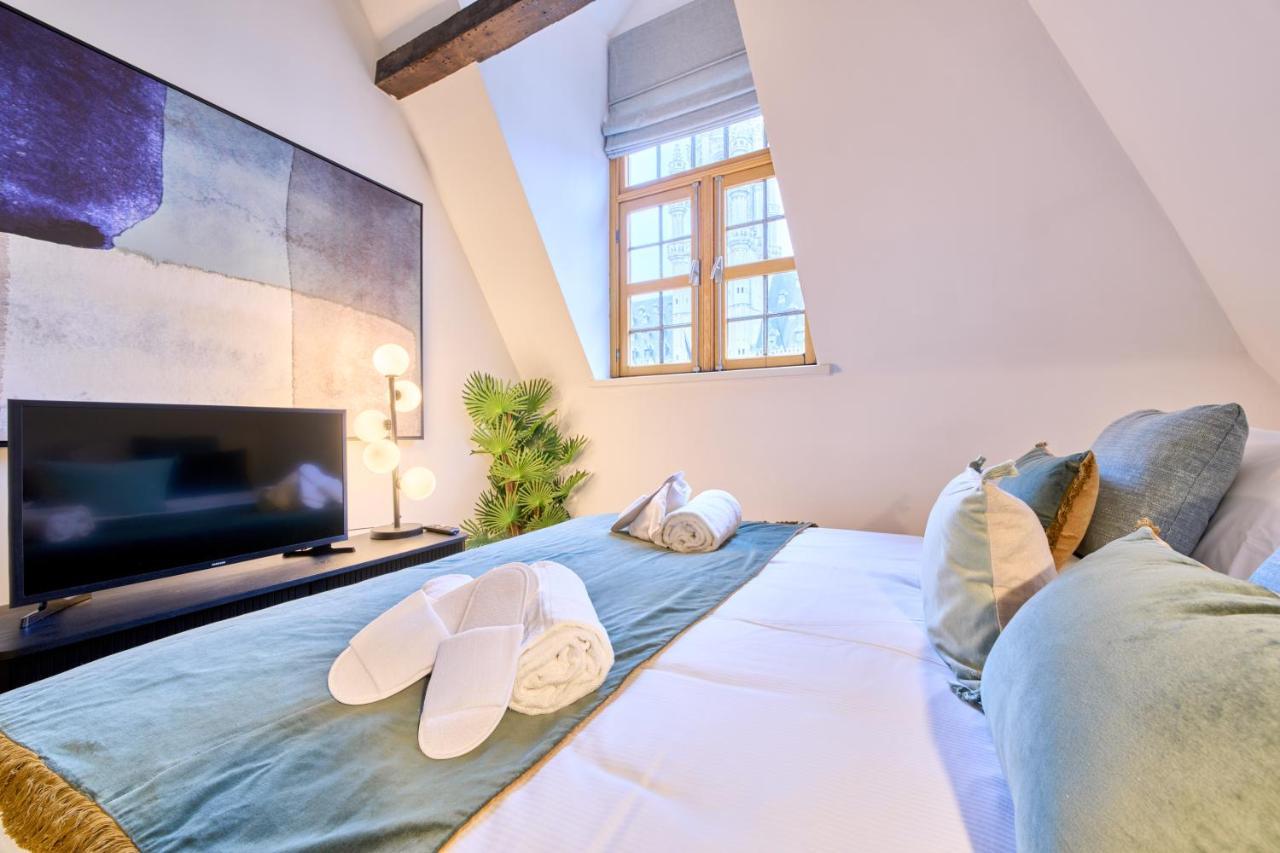 Maison Grand Place Studio 6 Bruselas Exterior foto