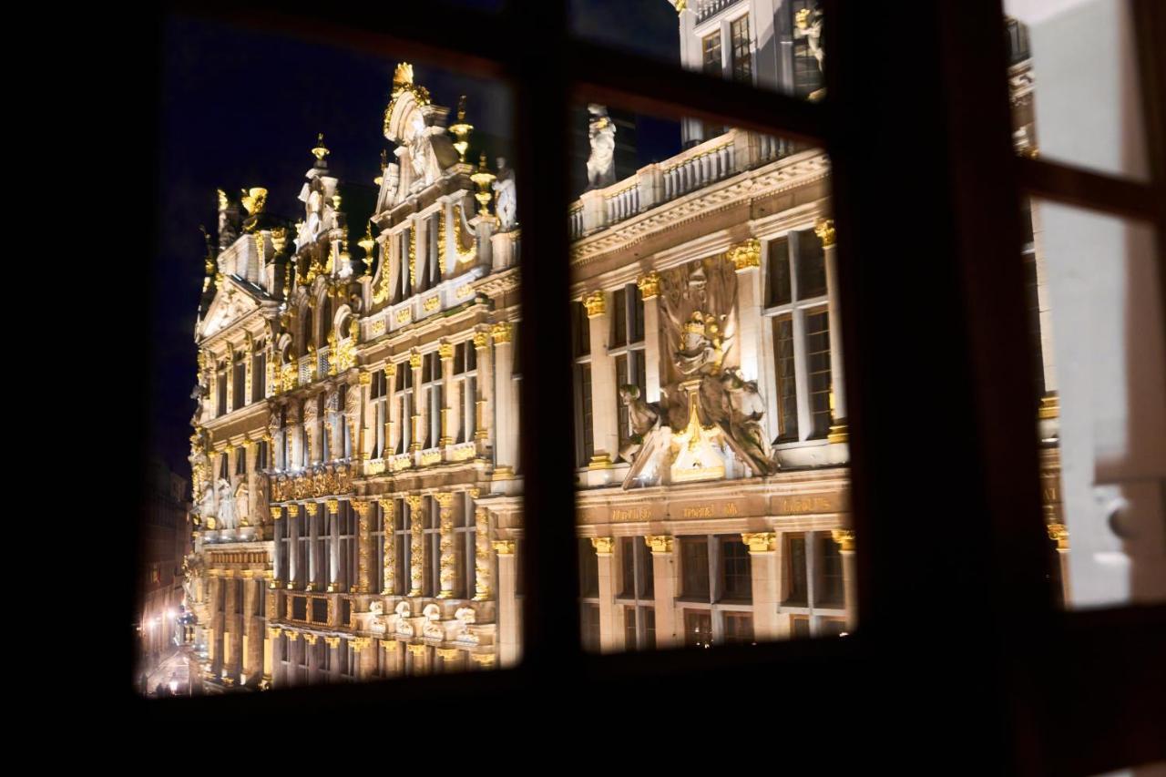 Maison Grand Place Studio 6 Bruselas Exterior foto
