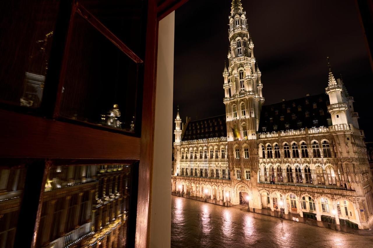 Maison Grand Place Studio 6 Bruselas Exterior foto