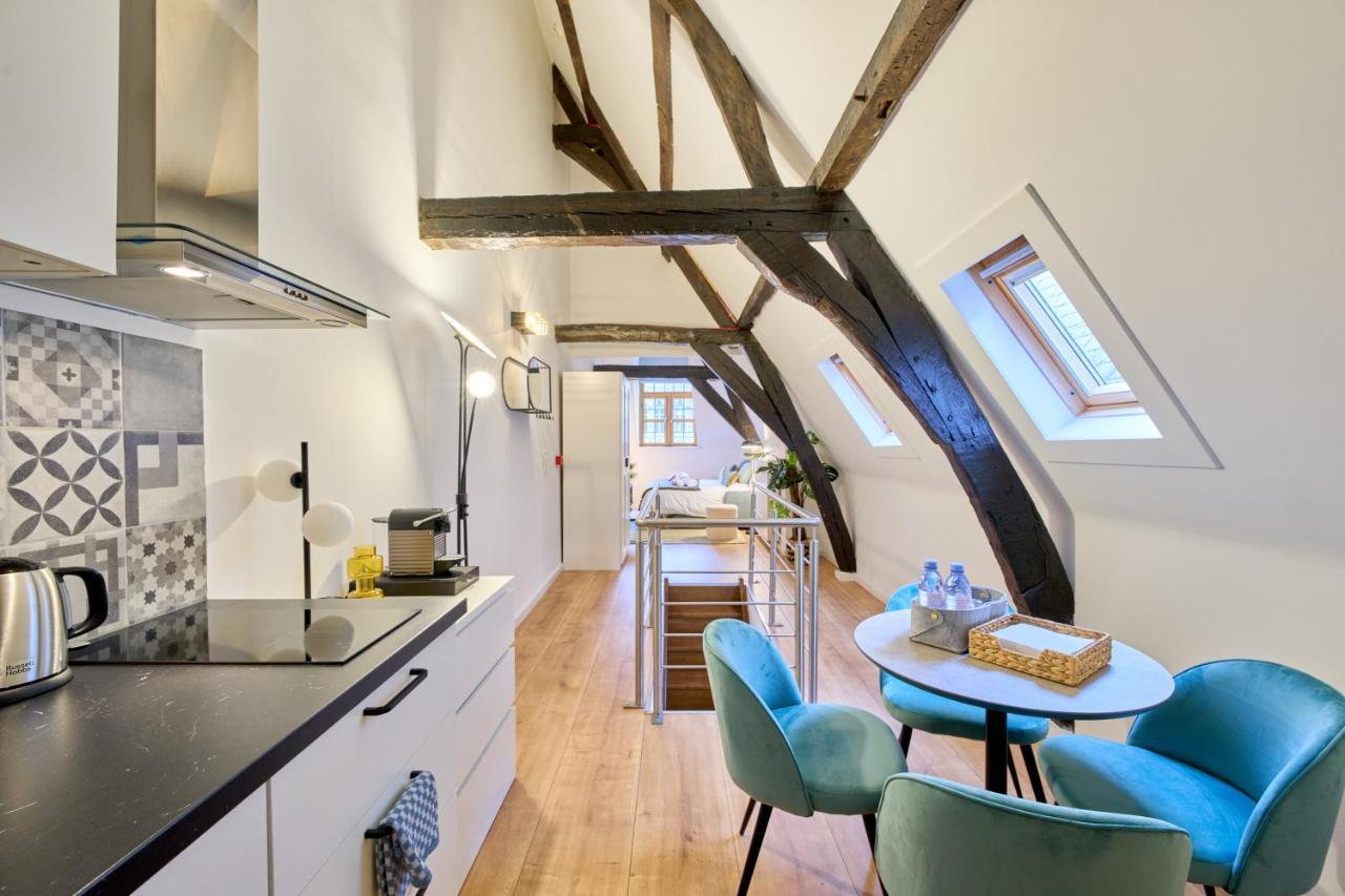 Maison Grand Place Studio 6 Bruselas Exterior foto