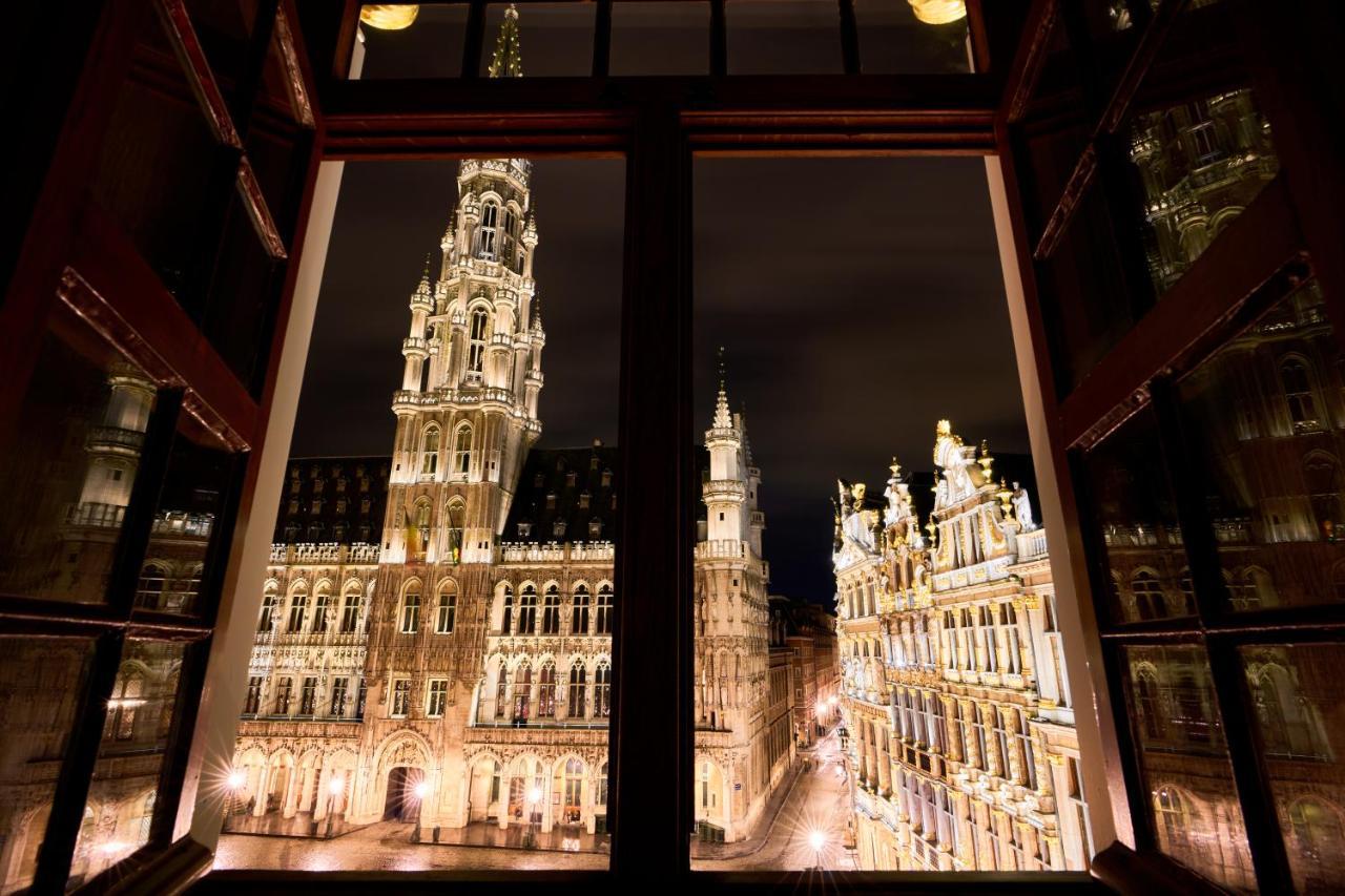 Maison Grand Place Studio 6 Bruselas Exterior foto