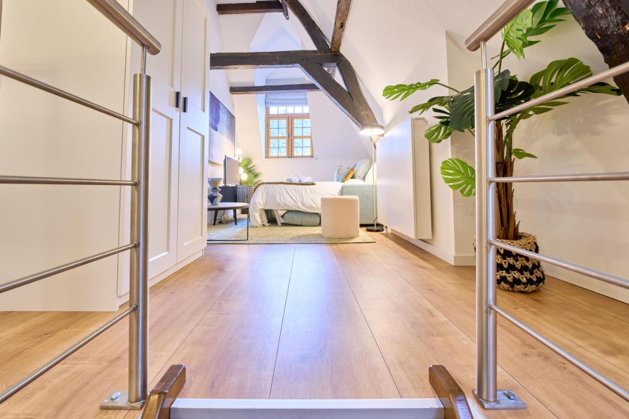 Maison Grand Place Studio 6 Bruselas Exterior foto