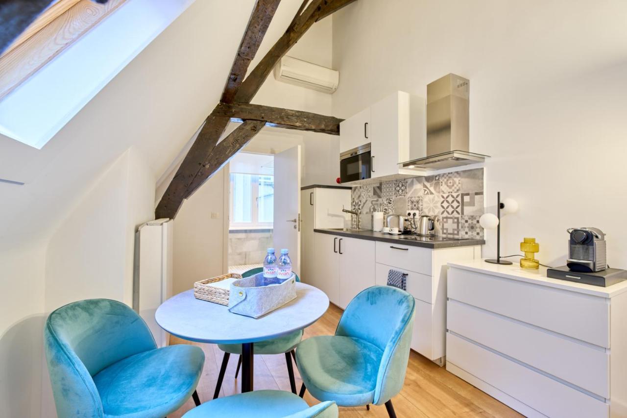Maison Grand Place Studio 6 Bruselas Exterior foto