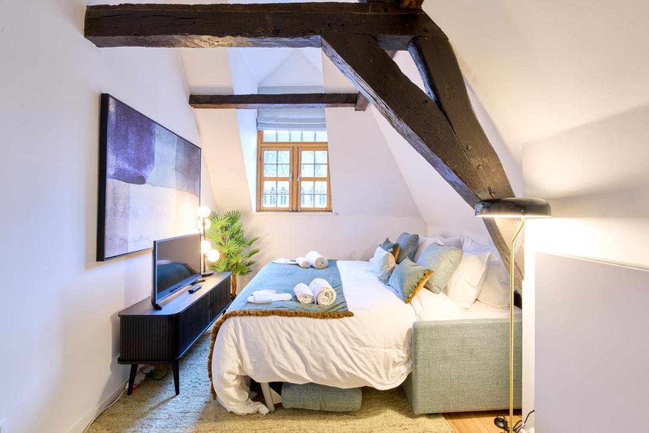 Maison Grand Place Studio 6 Bruselas Exterior foto